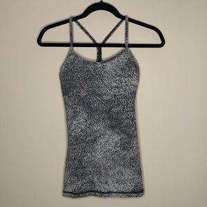 Lululemon Power Y Tank